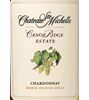 Chateau Ste. Michelle Canoe Ridge Chardonnay 2013